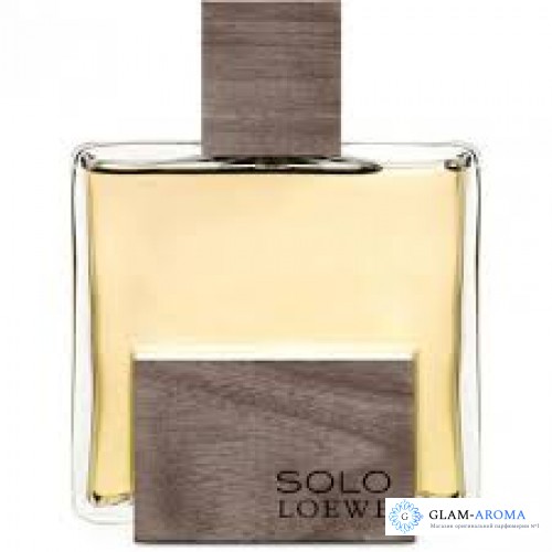 Loewe Solo Loewe Cedro