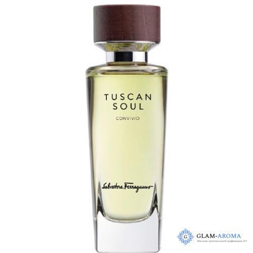 Salvatore Ferragamo Tuscan Soul Convivio