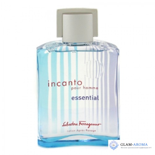 Salvatore Ferragamo Incanto Essential