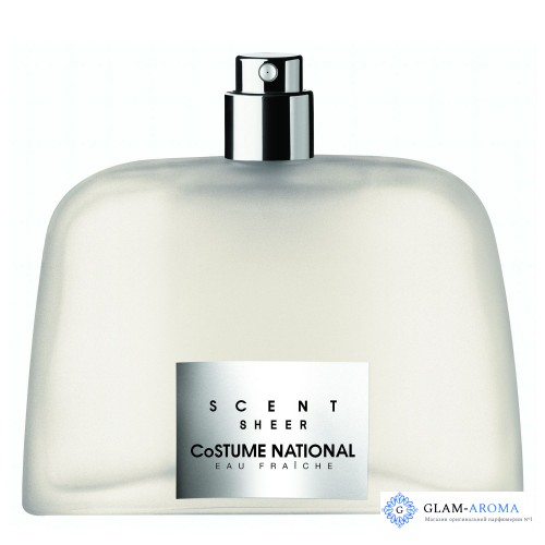 Costume National Scent Sheer Eau Fresh