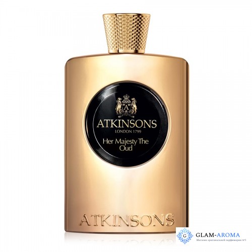 Atkinsons Her Majesty The Oud