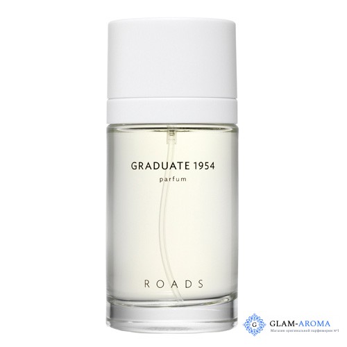 Roads Graduate 1954