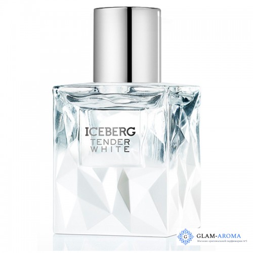 Iceberg Tender White