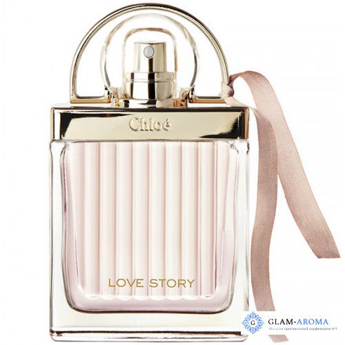 Chloe Love Story Eau De Toilette