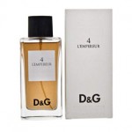 Dolce And Gabbana 4 L'Empereur