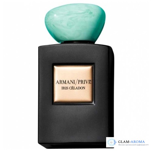 Armani Prive Iris Celadon