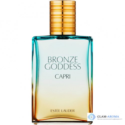 Estee Lauder Bronze Goddess Capri Eau Fraiche