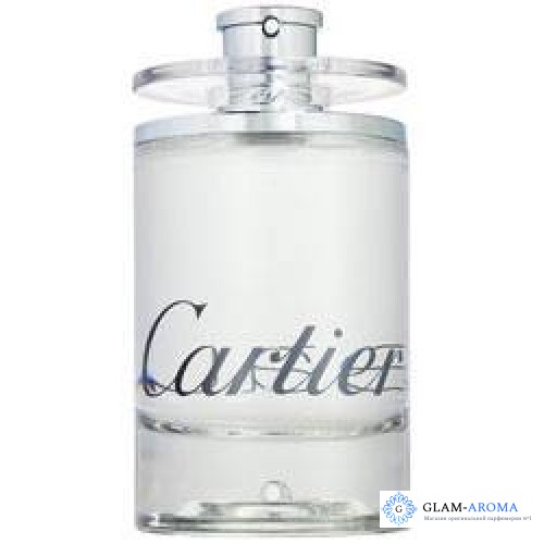 Cartier Eau De Cartier