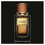 Dolce Gabbana (D&G) Velvet Exotic Leather