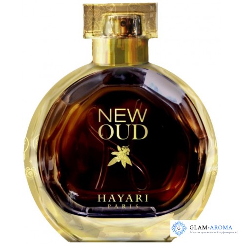 Hayari Parfums New Oud