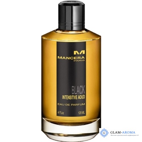 Mancera Black Intensitive Aoud