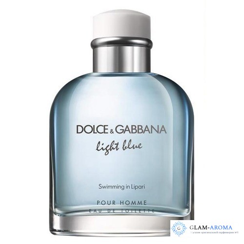 Dolce Gabbana (D&G) Light Blue Swimming In Lipari