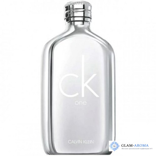 Calvin Klein CK ONE PLATINUM