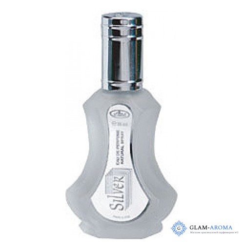 Al-Rehab silver oud