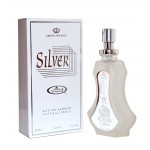 Al-Rehab silver oud