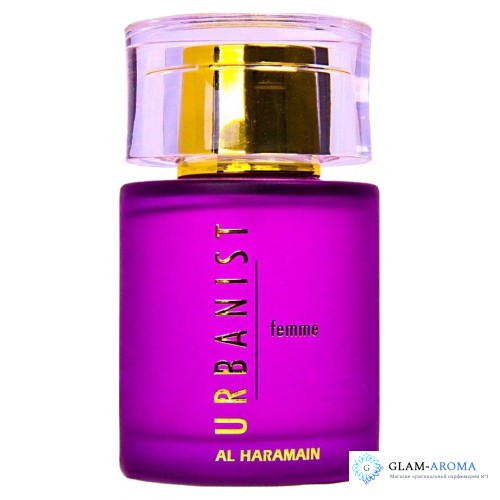 Al Haramain Perfumes Urbanist Femme