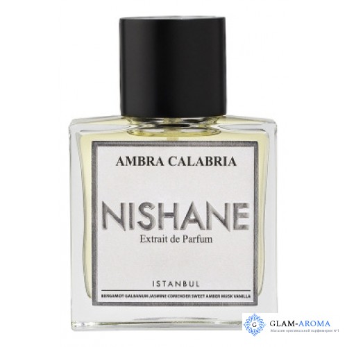 Nishane Ambra Calabria