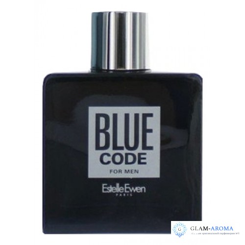 Estelle Ewen Blue Code