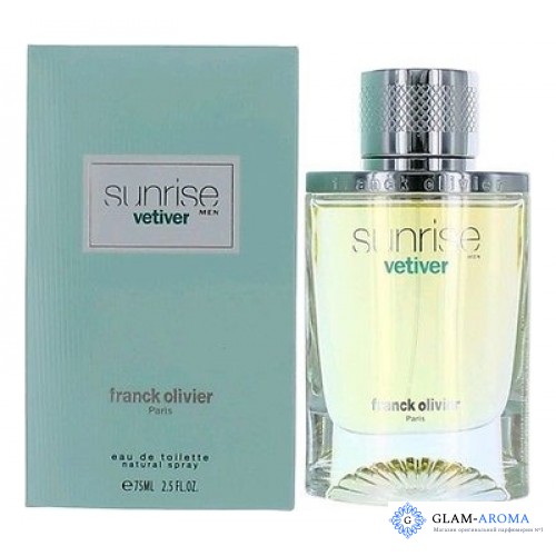 Franck Olivier Sunrise Vetiver