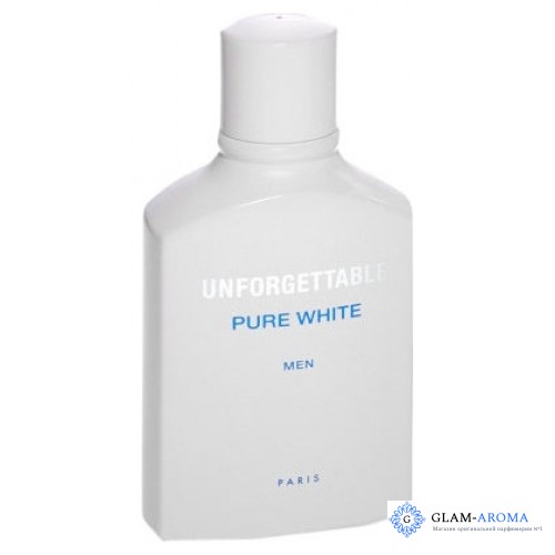 Glenn Perri Unforgettable Pure White