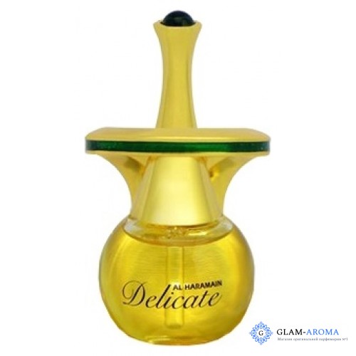 Al Haramain Perfumes Delicate