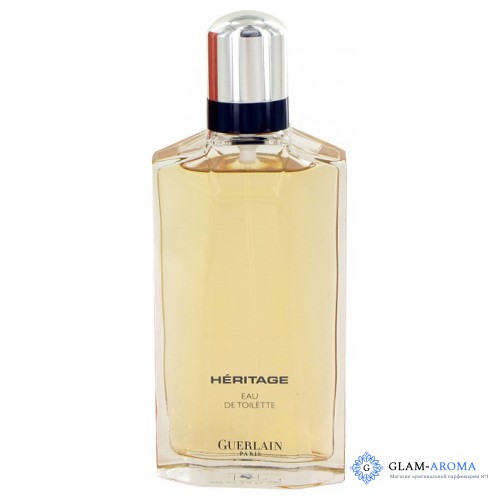 Guerlain Heritage Eau De Toilette (первое издание)