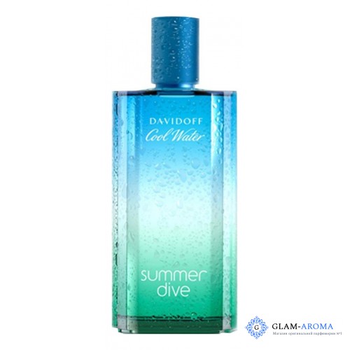 Davidoff Cool Water Summer Dive Man