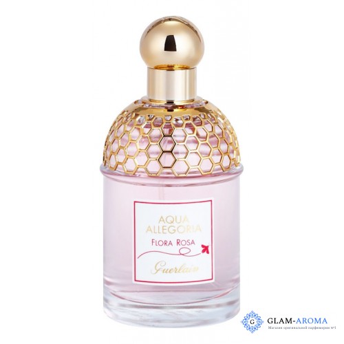 Guerlain Aqua Allegoria Flora Rosa 2016