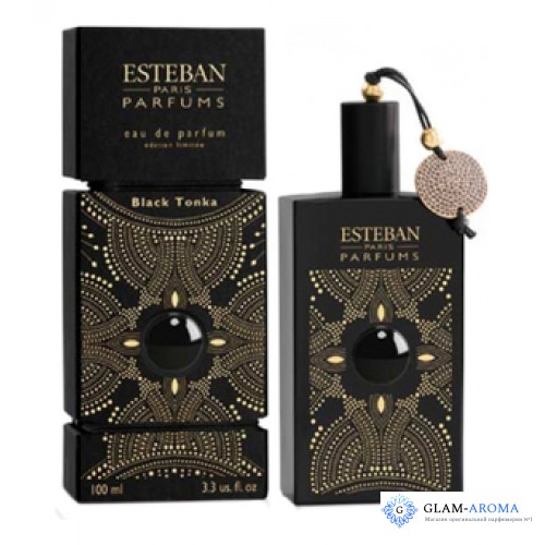 Esteban Black Tonka Eau de Parfum