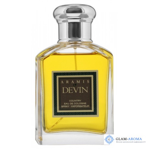 Aramis Devin eau de cologne