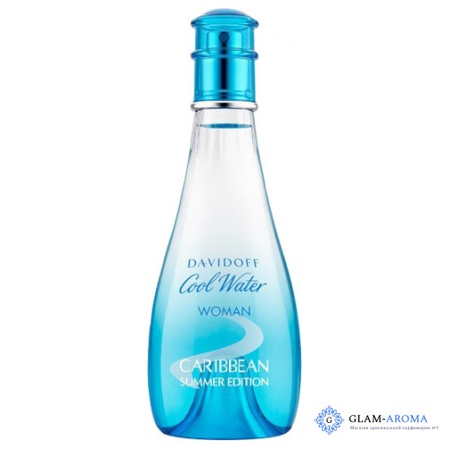 Davidoff Cool Water Woman Caribbean Summer Edition