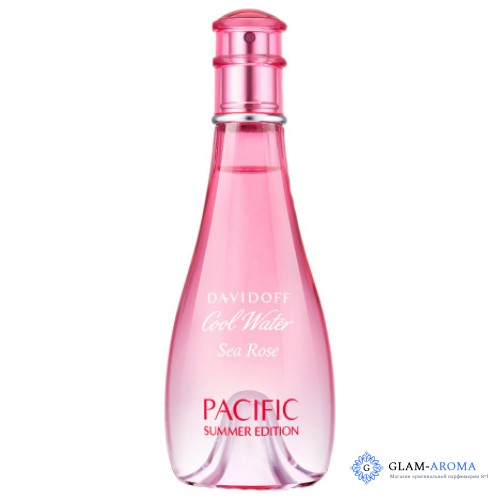 Davidoff Cool Water Sea Rose Pacific Summer Edition