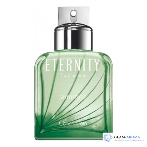 Calvin Klein Eternity Summer 2011 For Men