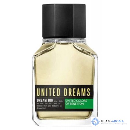 Benetton United Dreams Dream Big Men