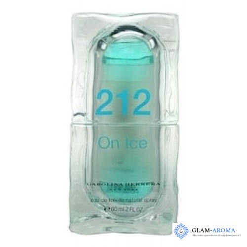 Carolina Herrera 212 A Summer On Ice 2003