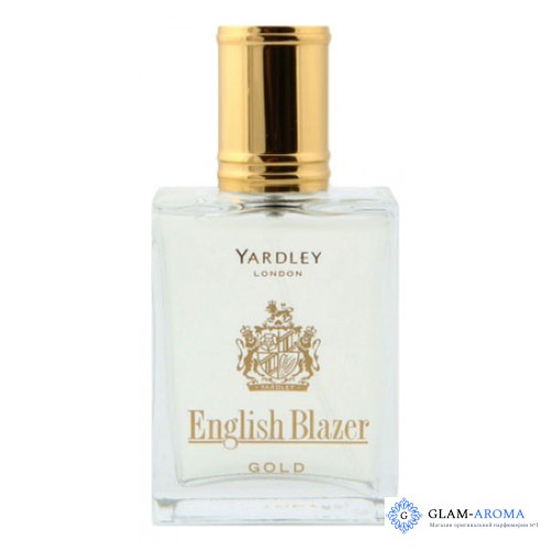 Yardley English Blazer Gold