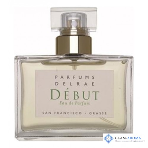 Parfums DelRae Debut