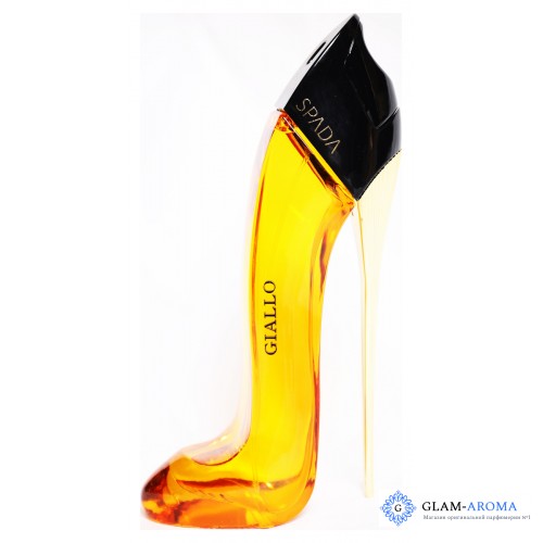 Spada Sparkle Giallo