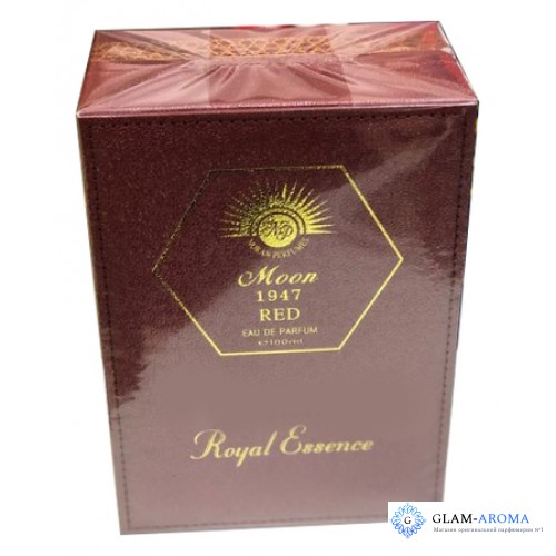 Noran Perfumes Moon 1947 Red