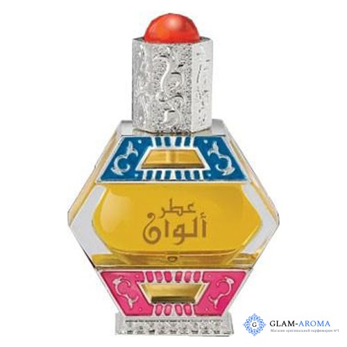 Swiss Arabian Attar Alwan