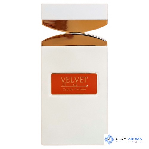 Al Attaar Velvet Orange