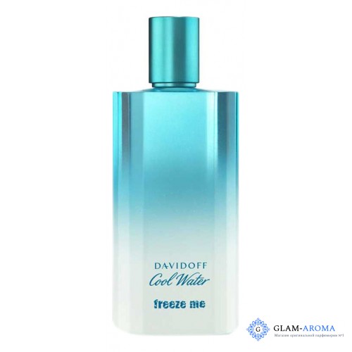 Davidoff Cool Water Freeze Me Men