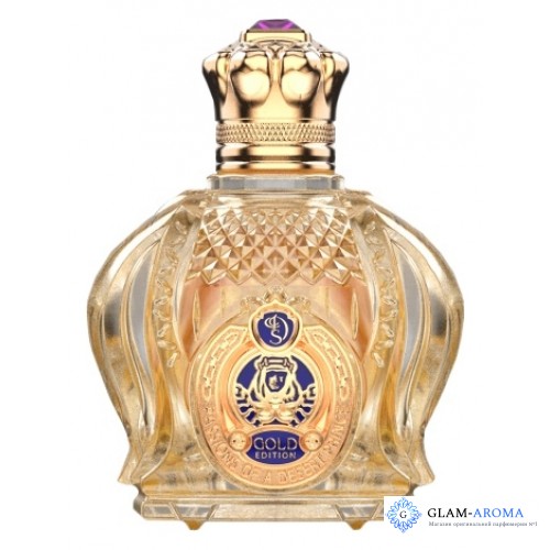 Shaik Opulent Gold Edition For Men