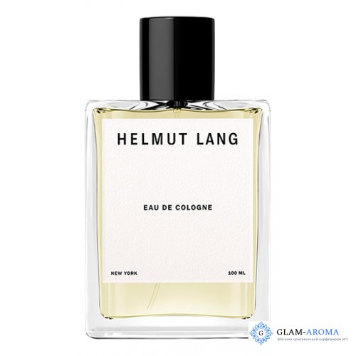 Helmut Lang Eau De Cologne