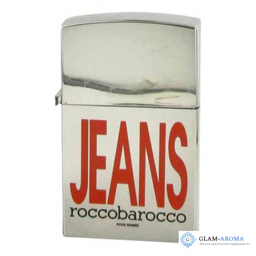 Roccobarocco Jeans Pour Homme