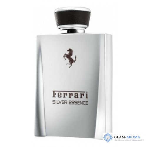 Ferrari Silver Essence