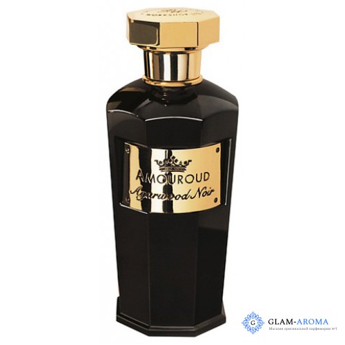 Amouroud Agarwood Noir