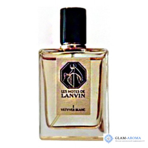 Lanvin Les Notes de I Vetiver Blanc