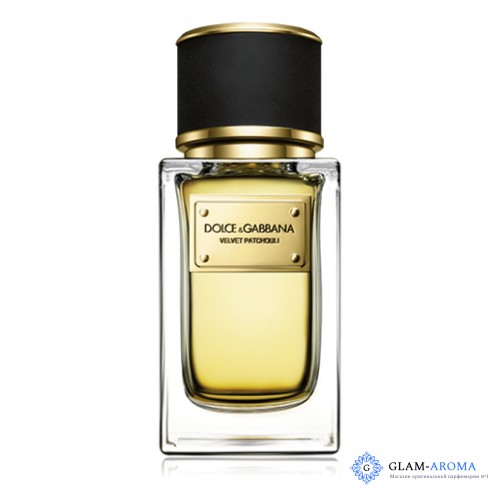 Dolce Gabbana (D&G) Velvet Patchouli