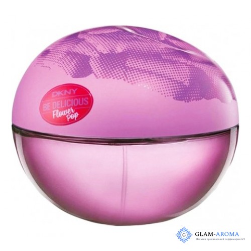 DKNY Be Delicious Flower Pop Violet Pop